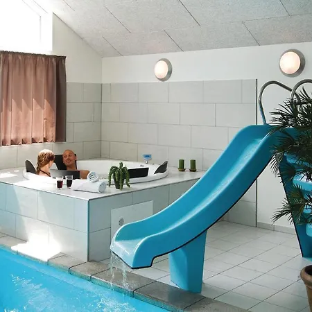 Holiday home Pet Friendly In Tranekaer With Sauna