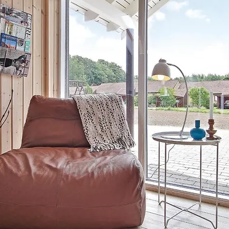 Pet Friendly In Tranekaer With Sauna Dom wakacyjny Hou (Syddanmark)