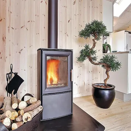 펜션 Kronens Have Tranekaer Denm *