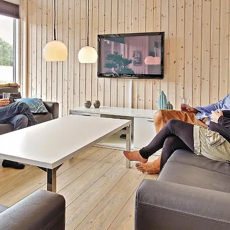 Σπίτι διακοπών Pet Friendly In Tranekaer With Sauna Hou (Syddanmark)